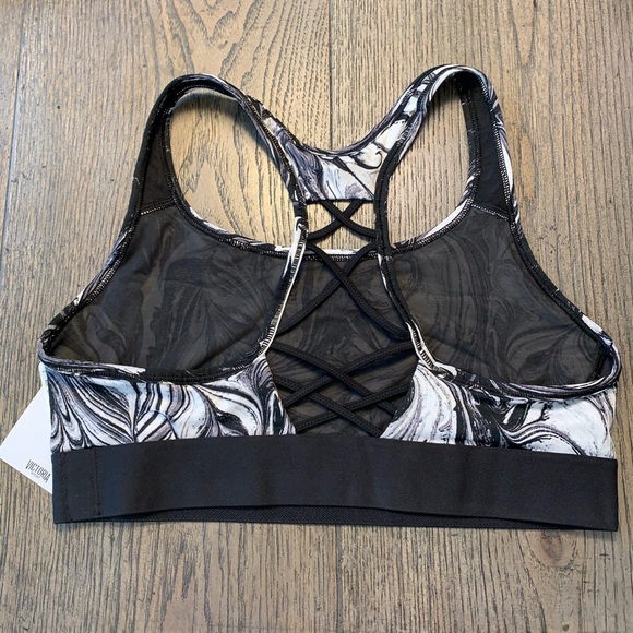 VSX Sport Strappy Back Sports Bra - Picture 2 of 6